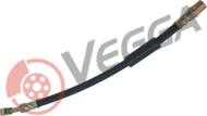 VE38082 - Przewód hamulcowy elastyczny VEGGA /przód/ OPEL CORSA C 00-