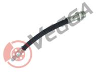 VE38086 - Przewód hamulcowy elastyczny VEGGA /tył/ OPEL CORSA E 14-/FIAT PUNTO 12-