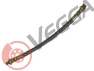 VE38089 - Przewód hamulcowy elastyczny VEGGA /tył/ OPEL VIVARO B 14-/RENAULT TRAFFIC II 01-