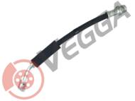 VE38099 - Przewód hamulcowy elastyczny VEGGA /tył/ VAG GOLF VII 12-/A3 13-