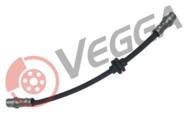 VE38101 - Przewód hamulcowy elastyczny VEGGA /tył/ VAG TOURAN 03-/JETTA 10-