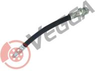 VE38105 - Przewód hamulcowy elastyczny VEGGA /tył/ VAG SHARAN 95-/FORD GALAXY 95-