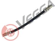 VE38114 - Przewód hamulcowy elastyczny VEGGA /przód L/ VAG TRANSPORTER T4 90-