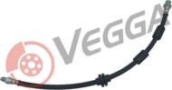 VE38130 - Przewód hamulcowy elastyczny VEGGA /przód/ FORD FOCUS 98-/01-