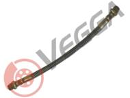 VE38142 - Przewód hamulcowy elastyczny VEGGA /tył P/ PSA 306/AX/ZX/XSARA 97-