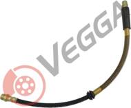 VE38144 - Przewód hamulcowy elastyczny VEGGA /przód/ PSA 306 93-/RENAULT ESPACE III 96-