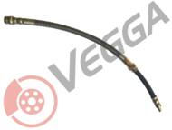 VE38161 - Przewód hamulcowy elastyczny VEGGA /przód/ PSA BERLINGO/PARTNER/XSARA PICASSO 96- (460mm)