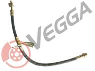 VE38183 - Przewód hamulcowy elastyczny VEGGA /przód L/ HYUNDAI I20 08-