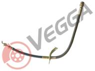 VE38186 - Przewód hamulcowy elastyczny VEGGA /przód L/ HYUNDAI I30 07-/KIA CEED 06-