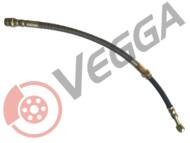 VE38190 - Przewód hamulcowy elastyczny VEGGA /tył P/ HYUNDAI I10 07-