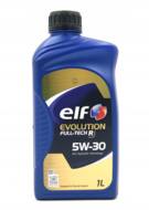 EL05W30 EFTRN1L - Olej 5W30 ELF EVOLUTION FULL-TECH R 1L C3/RN17
