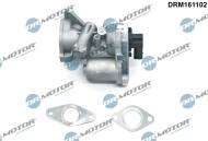 DRM161102 - Zawór EGR DR.MOTOR /z uszczelką/ PSA/FORD/FIAT