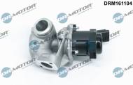 DRM161104 - Zawór EGR DR.MOTOR /z uszczelką/ PSA/FORD/TOYOTA