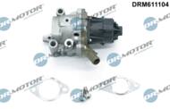 DRM611104 - Zawór EGR DR.MOTOR /z uszczelką/ FIAT