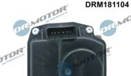 DRM181104 - Przepustnica elektroniczna DR.MOTOR RENAULT/NISSAN/GM