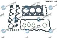 DRM122201 - Uszczelka głowicy DR.MOTOR /zestaw 17 elementów/ DB/SMART