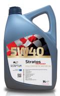 SCE504 5L - Olej 5W40 SCRIPTUM STRATOS PERFORMER 5L ACEA A3/B4 API SN/SM/CF MB229.3/MB229.5/RN0700/RN0710