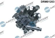 DRM01203 - Termostat DR.MOTOR /z obudową/ BMW 1.5-3.0 16-