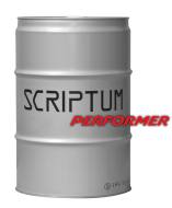 SCE605 60L - Olej 10W40 SCRIPTUM STRATOS PERFORMER 60L ACEA A3/B4 API SL/SJ/CF MB229.1/MB229.3/502 00/505 00
