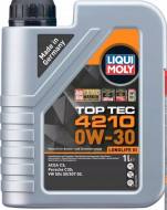 LM21604 - Olej 0W30 LIQUI MOLY TOP TEC 4210 1L C3 / 504.00 507.00 / PORSCHE C30