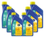 CO5W20ECO-6 - Olej 5W20 COMLINE 6l API SN ILSAC GF-5 /synt/ ACEA C2-12 A1/B1-12 FORD WSS-M2C948-B/A/BMW LL-14FE+