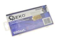 G02829 GEKO - Zestaw konektorów samochodowych kablowych 600szt. GEKO