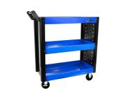 G10821 GEKO - Wózek narzędziowy - 3 Półki wzmacniany PREMIUM GEKO