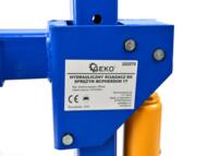 G02076 GEKO - Hydrauliczny ściągacz do sprężyn McPherson 1T GEKO