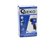 G03183 GEKO - Klucz pneumatyczny udarowy GEKO- kompakt 1/2" typ Mini Twin Hammer -Klucz udarowy kompaktowy