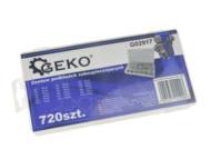 G02917 GEKO - Zestaw podkładek zabezpieczających 720szt. GEKO