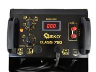 G80032 GEKO - Urz.rozruchowo-prostownikowe CLASS 750 LCD GEKO