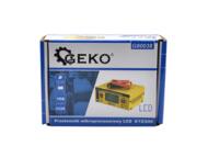 G80038 GEKO - Prostownik mikroprocesorowy LCD 6/12/24V GEKO