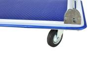 G71105 GEKO - Wózek magazynowy platformowy 300kg GEKO 