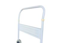 G71105 GEKO - Wózek magazynowy platformowy 300kg GEKO 