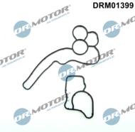 DRM01399 - Uszczelka chłodnicy oleju DR.MOTOR /zestaw/ BMW/MINI/TOYOTA