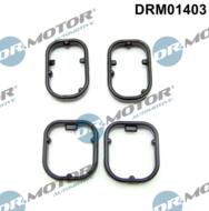 DRM01403 - Uszczelka chłodnicy oleju DR.MOTOR /zestaw/ BMW