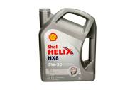 5W30 ECT HX8 5L - Olej 5w30 SHELL HELIX ULTRA ECT HX8 5L ACEA C3/API SN/ACEA C3/VW 504.00/507.00/ MB 229.31,