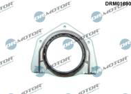 DRM01690 - Uszczelniacz wału korbowego DR.MOTOR /tył/ /z obudową/ ALFA ROMEO/FIAT/DODGE/GM/JEEP/SUZUKI