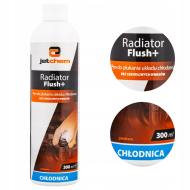MC 02 - Środek do płukania układu chłodniczego JETCHEM RADIATOR FLUSH+ 300ml /kamień,rdza/