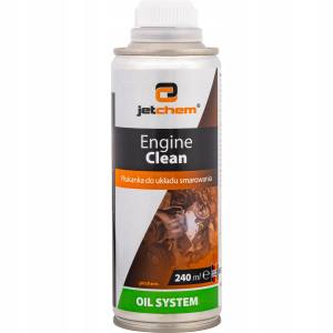 MO 11 - Środek do płukania silnika JETCHEM ENGINE CLEAN 240ml /płukanka/