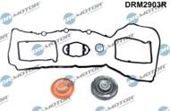 DRM2903R - Pokrywa zaworów DR.MOTOR BMW /z membraną odpowietrzania-zestaw 7 elementów/