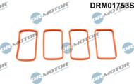 DRM01753S - Uszczelka kolektora ssacego DR.MOTOR /zestaw 4 szt./ DB/NISSAN/RENAULT/DACIA