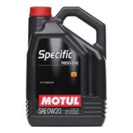 MOT 106045 - Olej 0W20 MOTUL SPECIFIC RBS0-2AE 5L 