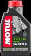 MOT 105930 - Olej 10W MOTUL FORK OIL EXPERT MEDIUM 1L /motocyklowy/