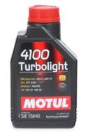 MOT 108644 - Olej 10W40 MOTUL 4100 TURBOLIGHT 1L 