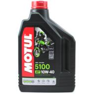 MOT 104067 - Olej 10W40 MOTUL 5100 4T 2L /motocyklowy/