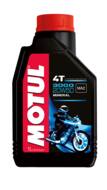 MOT 107318 - Olej 20W50 MOTUL 3000 4T 1L /motocyklowy/
