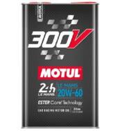 MOT 110828 - Olej 20W60 MOTUL 300V LE MANS 5L 