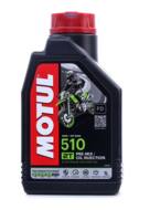 MOT 104028 - Olej 2T MOTUL 510 1L /motocyklowy/ 