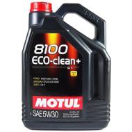101584 MOT - Olej 5W30 MOTUL 8100 ECO-CLEAN+ 5L C1/ WSS-M2C 92-C/ WSS-M2C 934-B/STJLR.03.5005